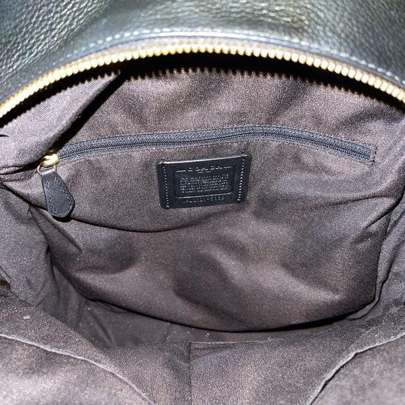 Coach backpack - Picture 4 of 6